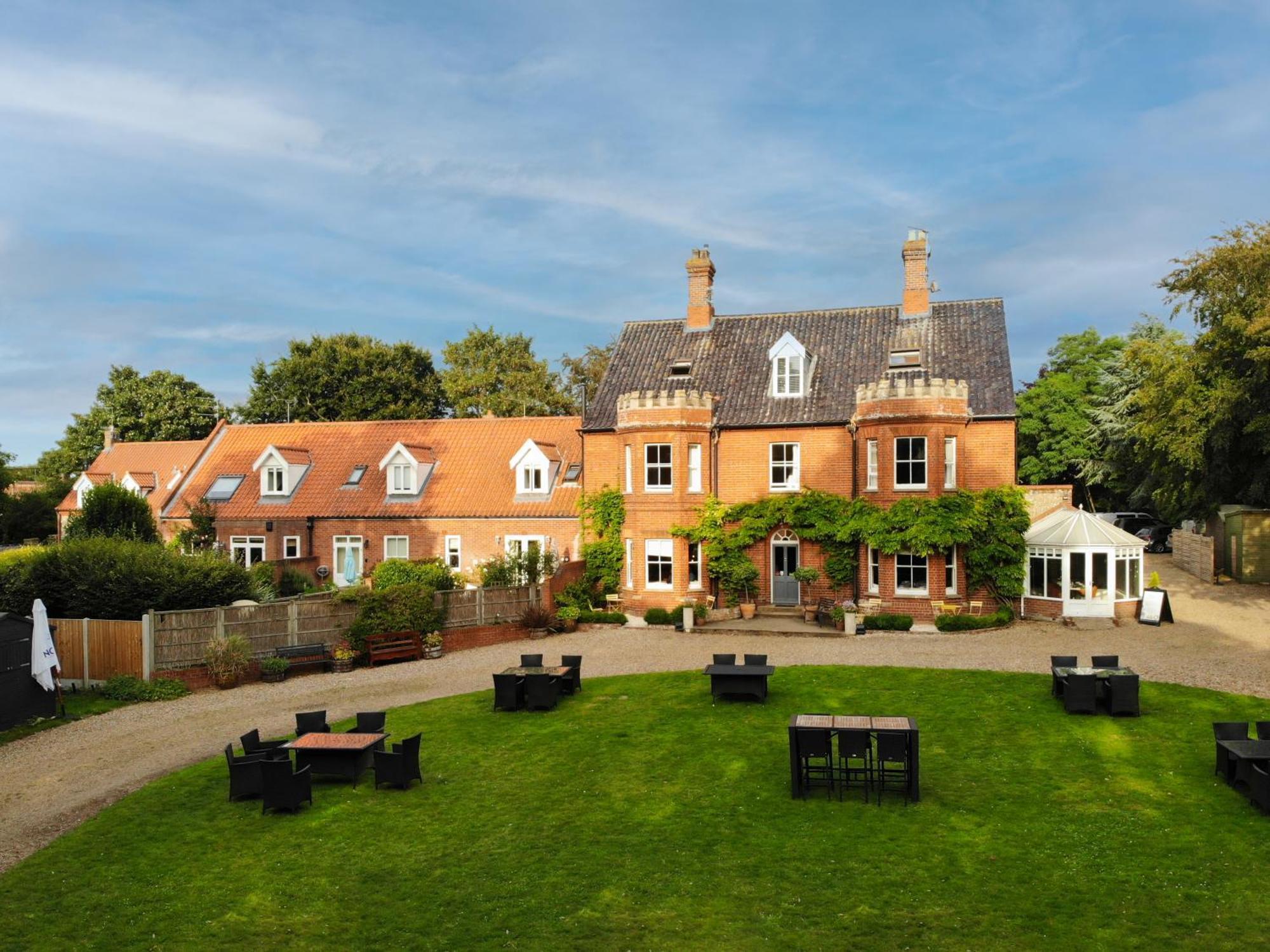 Blakeney House Buitenkant foto