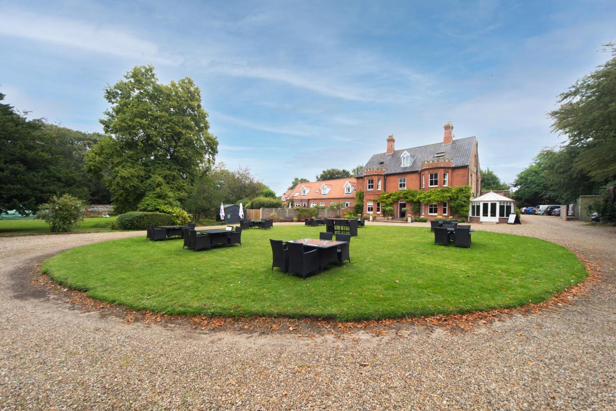 Blakeney House Buitenkant foto