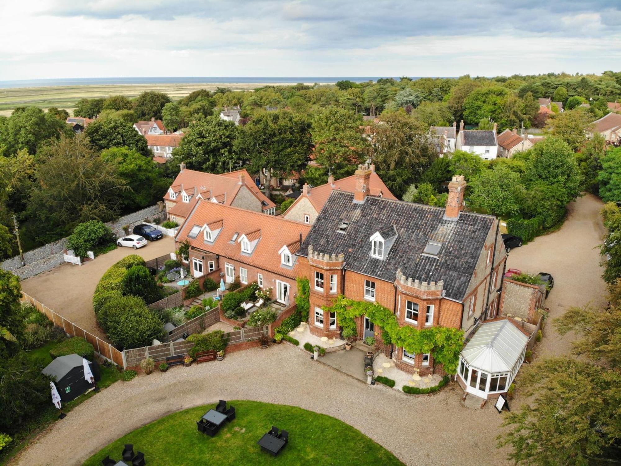 Blakeney House Buitenkant foto